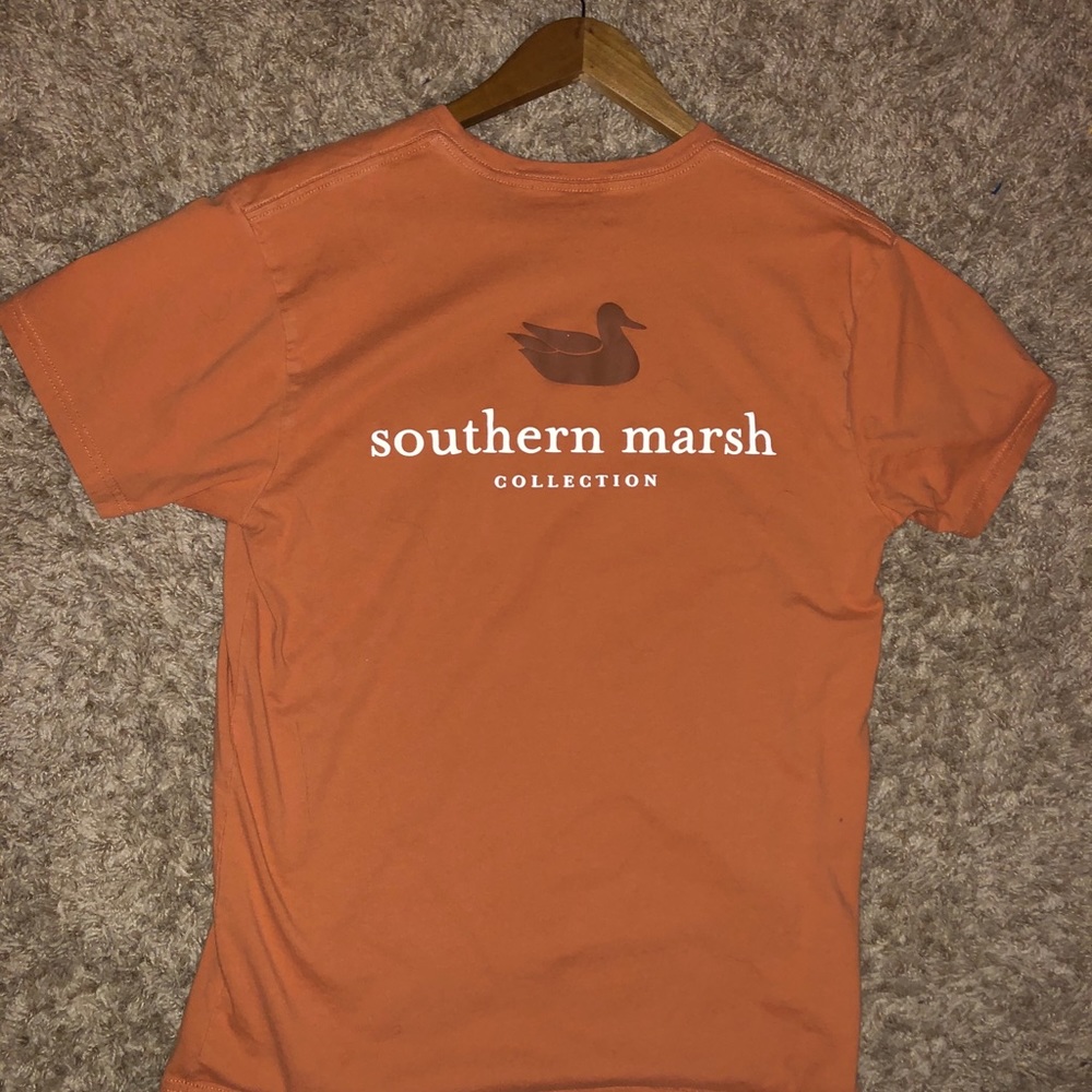 Southern marsh t shirt